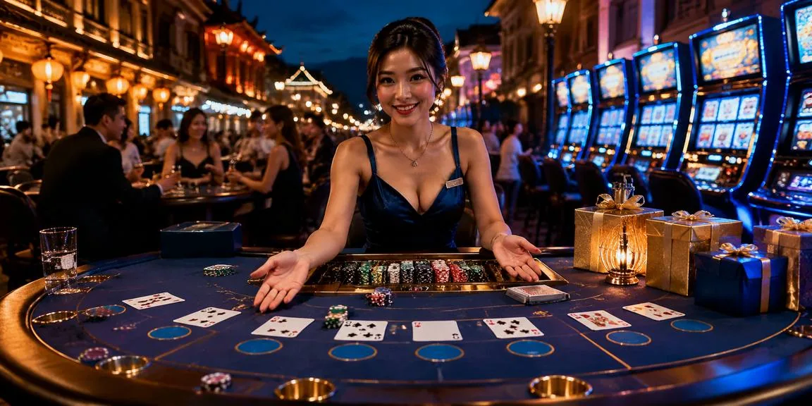 Tong68 Blackjack Ngày